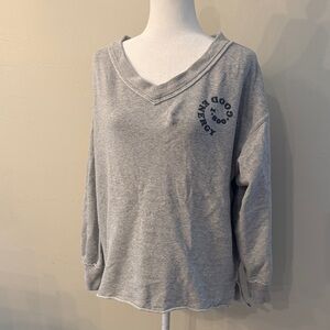 Aerie Women's Medium Oversized Sweatshirt